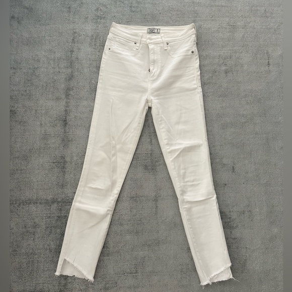 Skinny cropped jeans - Picture 1 of 3